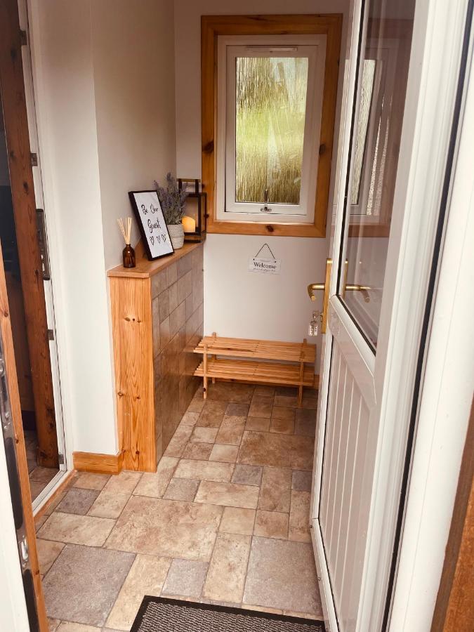 The Rowanberry Suite At Rowan Cottage Elgol Exterior photo
